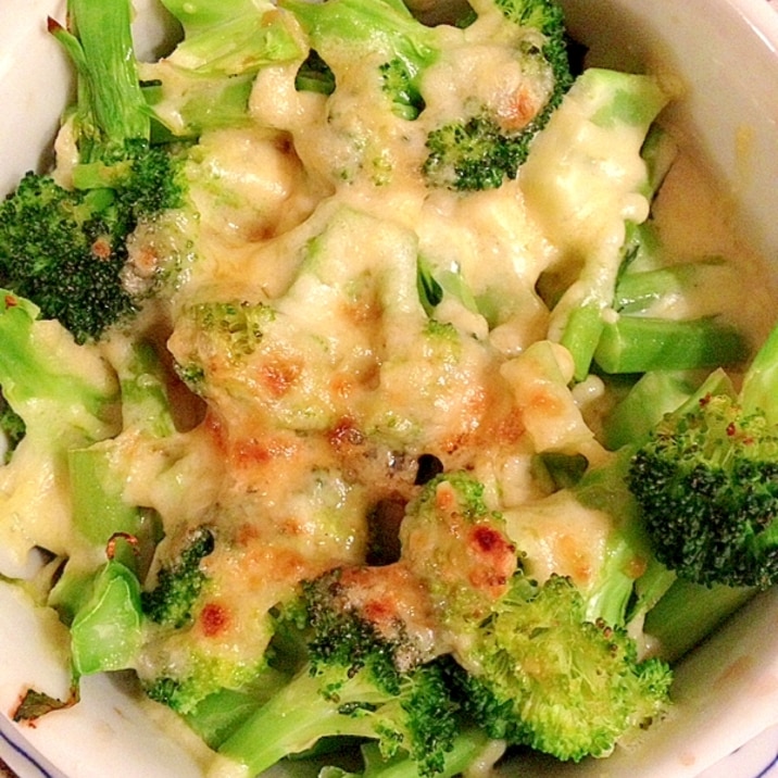 ブロッコリーの麺つゆチーズ焼き レシピ 作り方 By みゅうしろ 楽天レシピ ブロッコリーの麺つゆチーズ焼き レシピ 作り方 By みゅうしろ 楽天レシピ